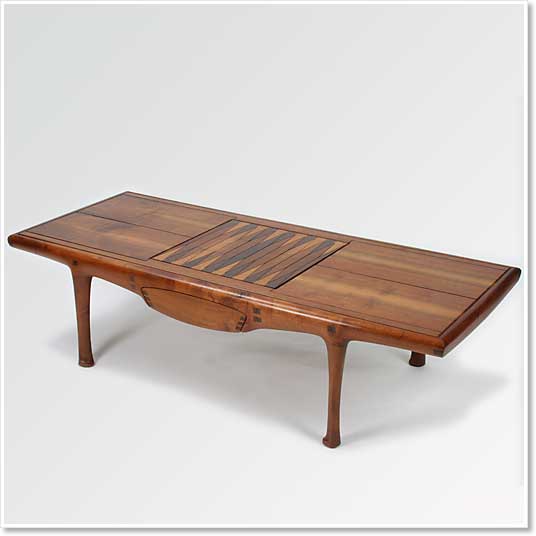 Custom Coffee Tables Woodworking