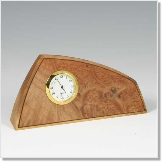 Desk Clock, Style 2