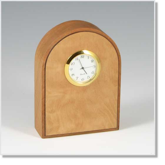 Desk Clock, Style 4